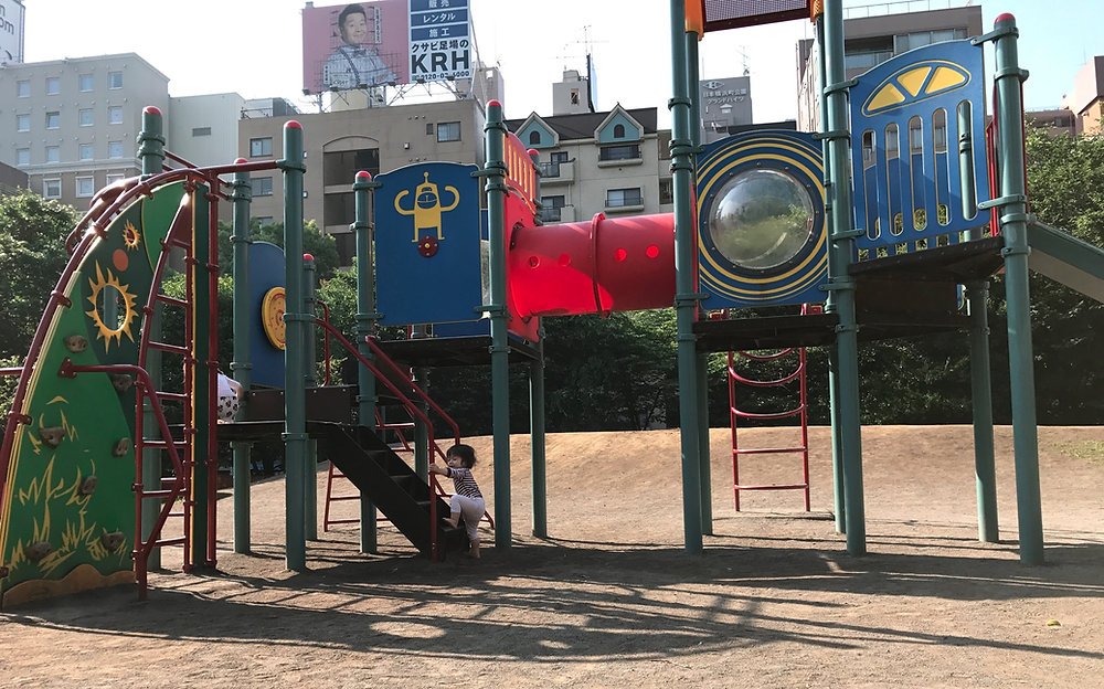 🏞️ 하마초 공원(하마초 코엔) 이미지 5